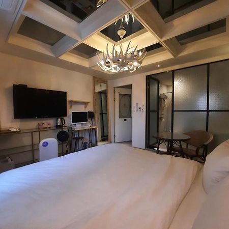 SongJeong Lesign Hotel Busan Eksteriør billede