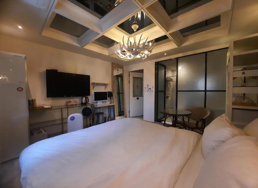 SongJeong Lesign Hotel Busan Eksteriør billede