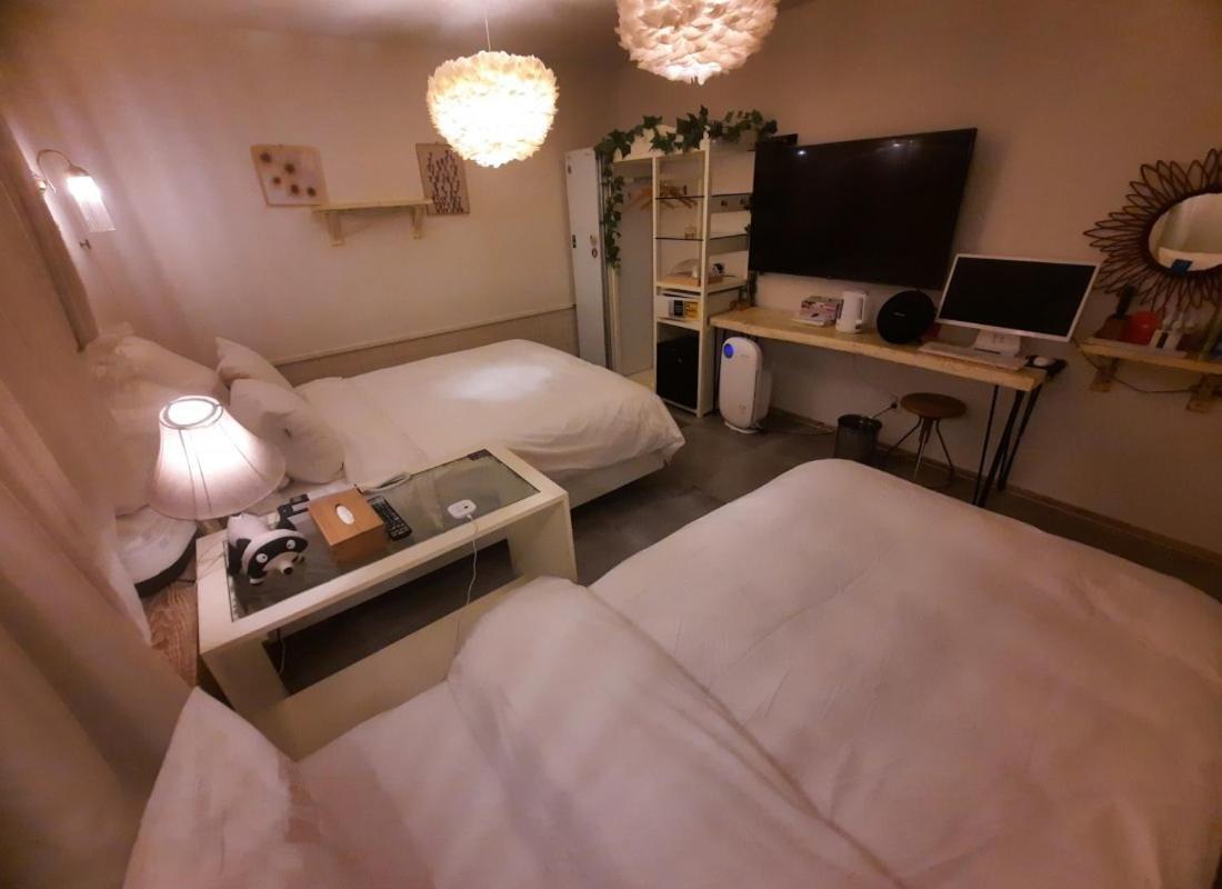 SongJeong Lesign Hotel Busan Eksteriør billede
