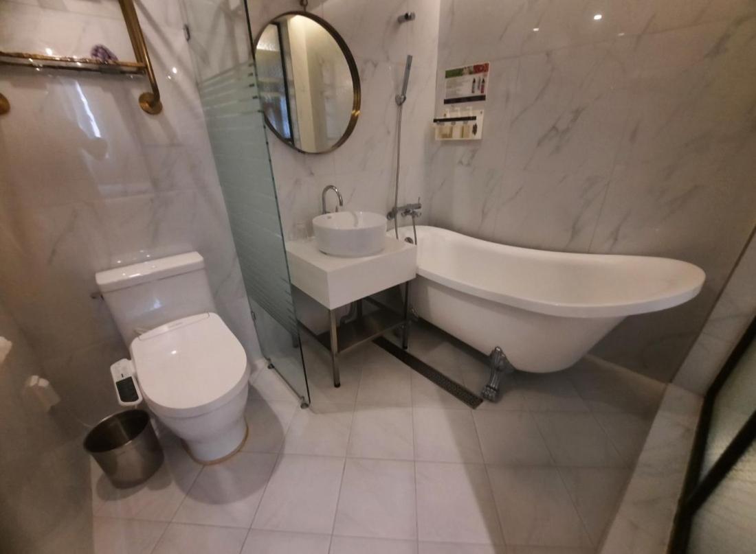 SongJeong Lesign Hotel Busan Eksteriør billede