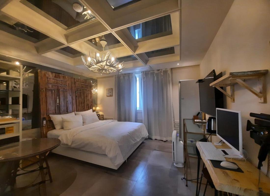 SongJeong Lesign Hotel Busan Eksteriør billede