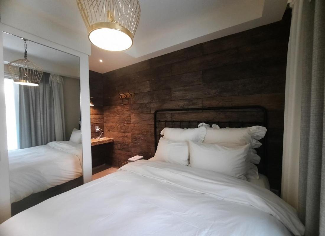 SongJeong Lesign Hotel Busan Eksteriør billede
