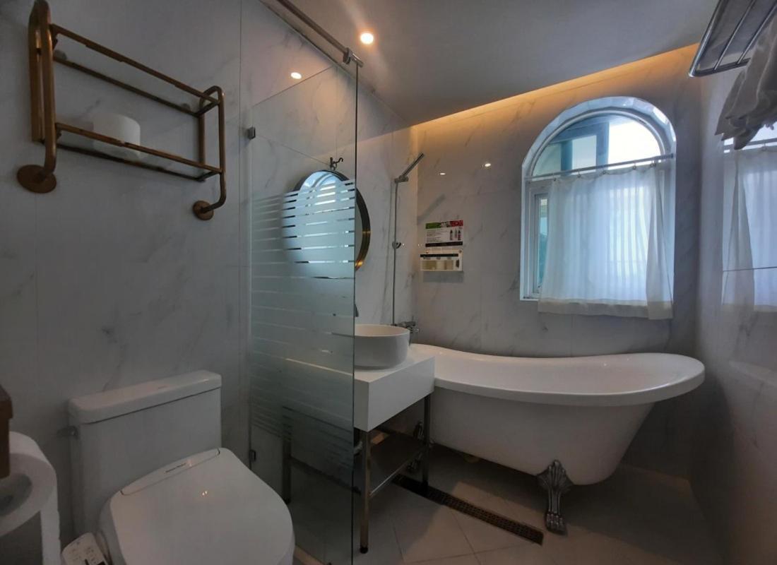 SongJeong Lesign Hotel Busan Eksteriør billede