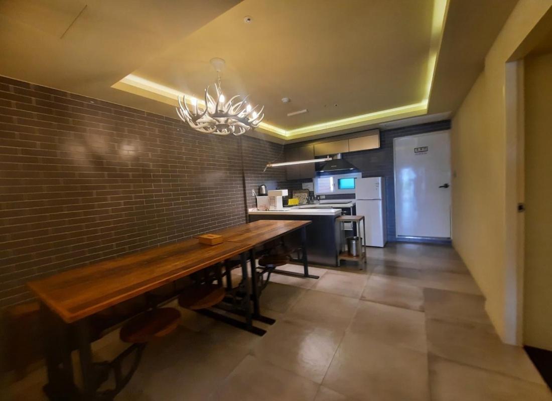 SongJeong Lesign Hotel Busan Eksteriør billede