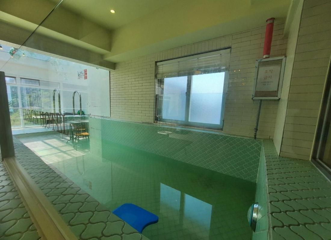 SongJeong Lesign Hotel Busan Eksteriør billede