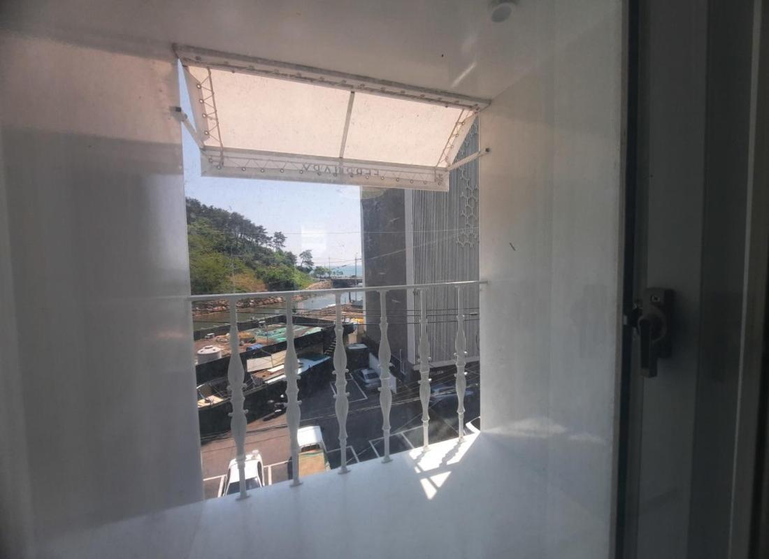 SongJeong Lesign Hotel Busan Eksteriør billede