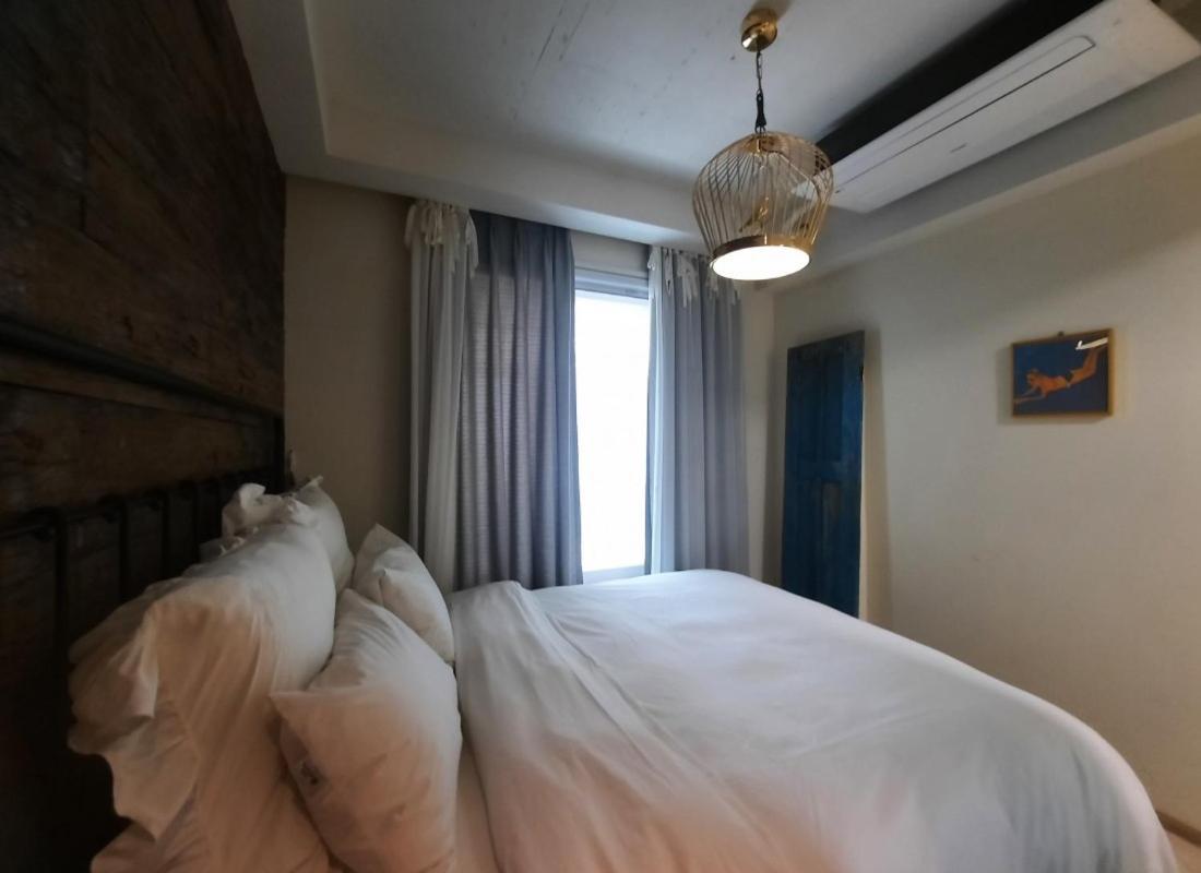 SongJeong Lesign Hotel Busan Eksteriør billede